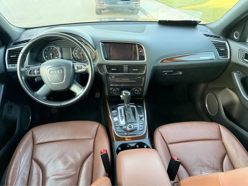 2012 Audi 8R Q5 - Image 9 of 12