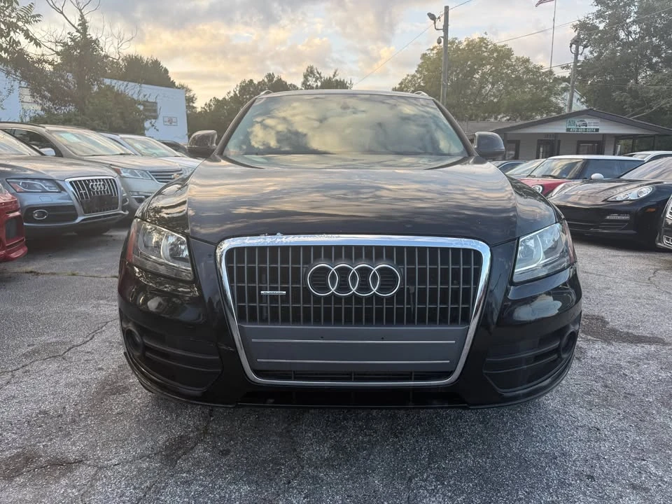 2012 Audi 8R Q5 - Image 2 of 14