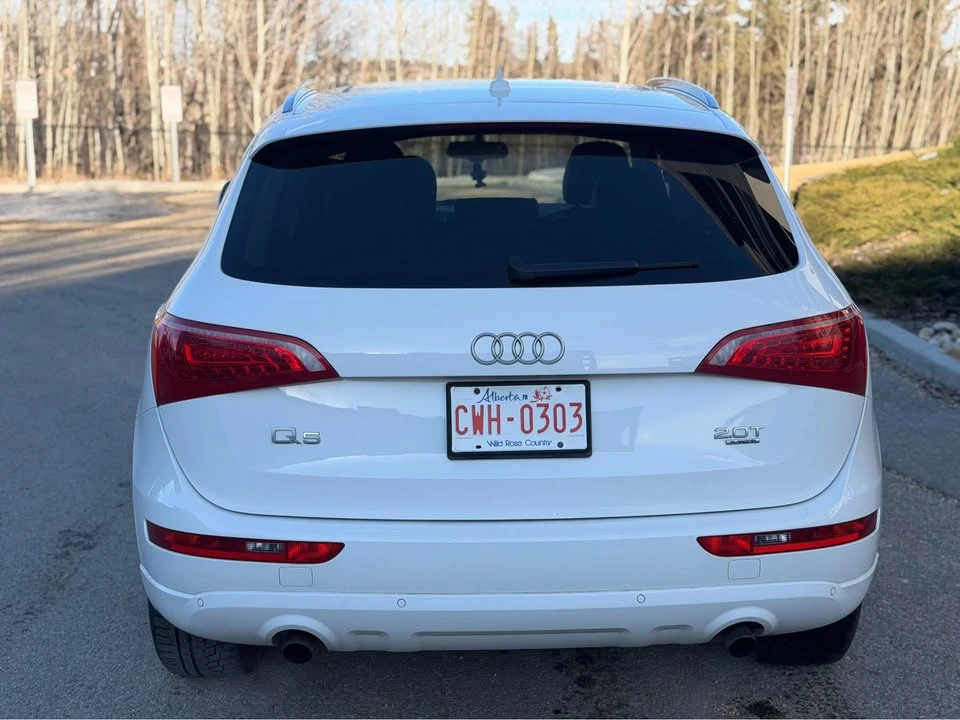 2012 Audi 8R Q5 - Image 4 of 12