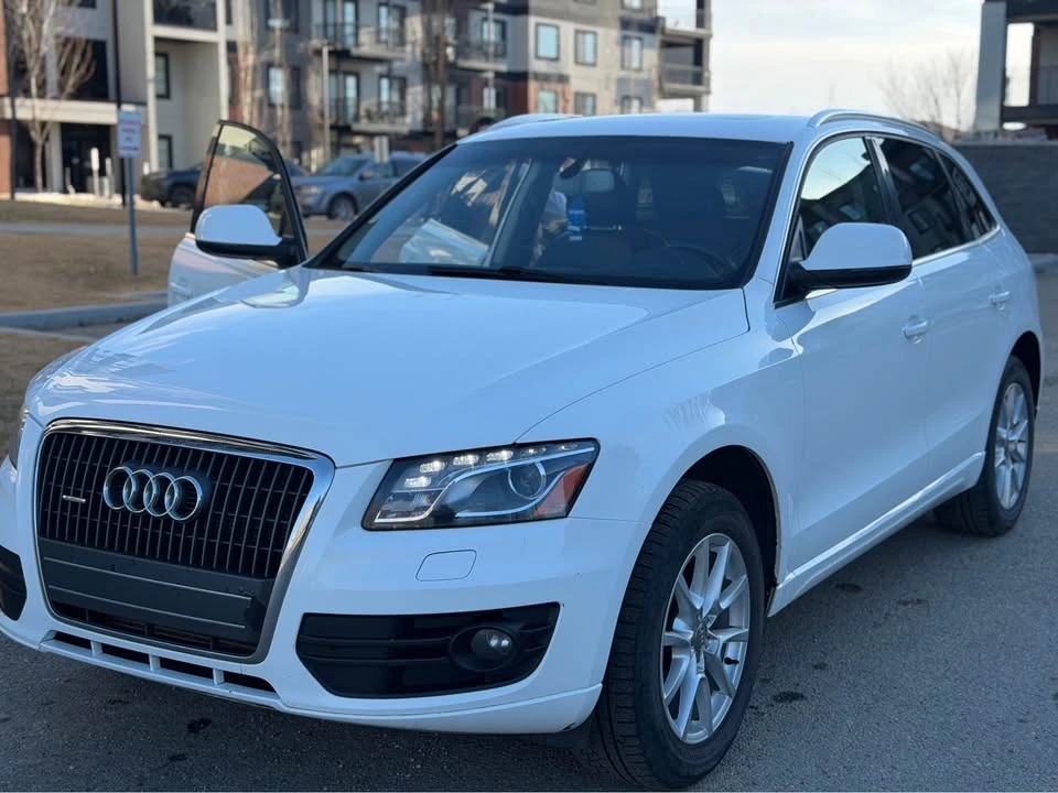 2012 Audi 8R Q5 - Image 2 of 12