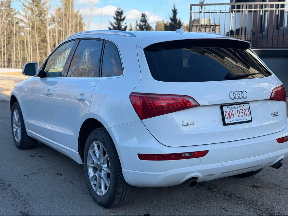 2012 Audi 8R Q5 - Image 3 of 12