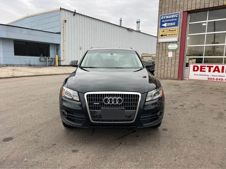 2012 Audi 8R Q5 - Image 8 of 18