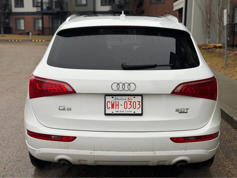 2012 Audi 8R Q5 - Image 6 of 13