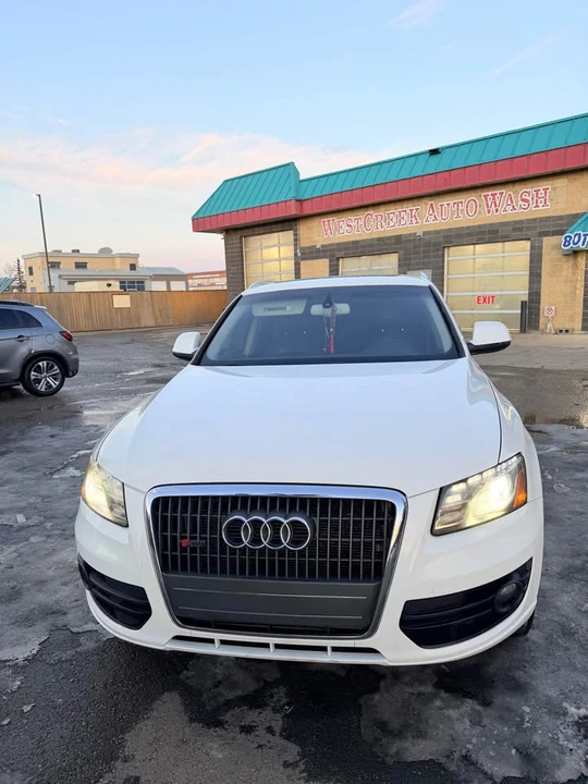 2012 Audi 8R Q5 - Image 9 of 11