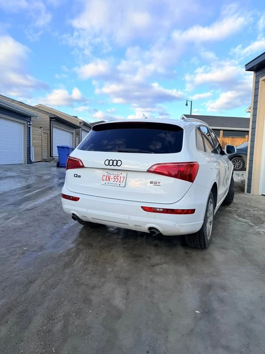 2012 Audi 8R Q5 - Image 4 of 11