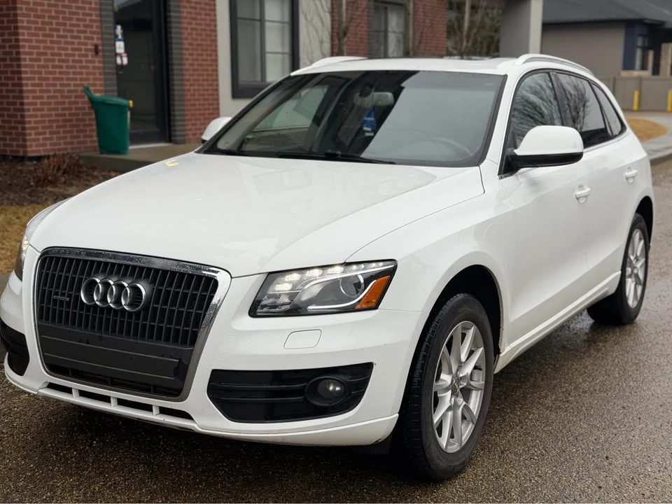 2012 Audi 8R Q5 - Image 4 of 13