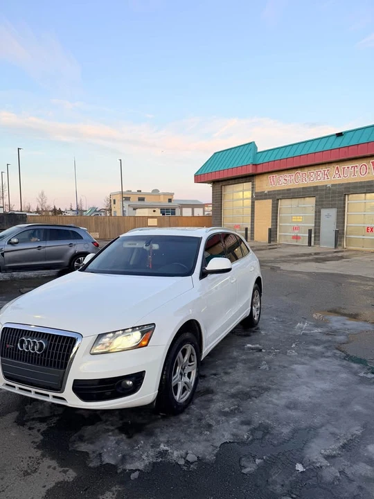 2012 Audi 8R Q5 - Image 10 of 11