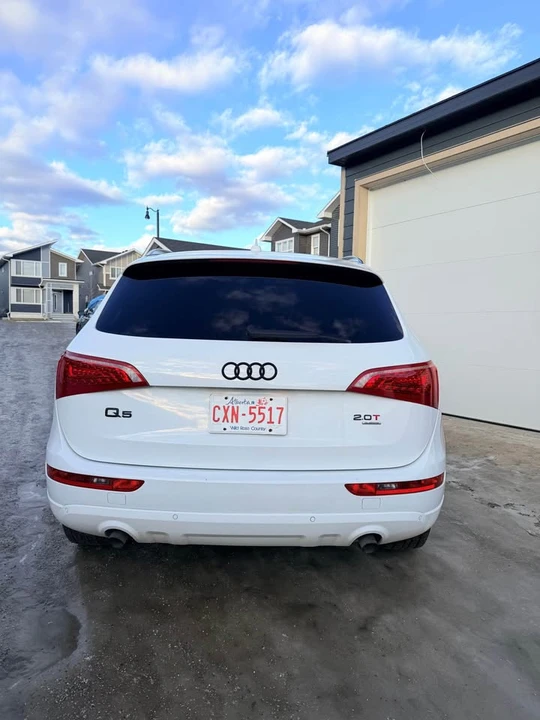 2012 Audi 8R Q5 - Image 3 of 11