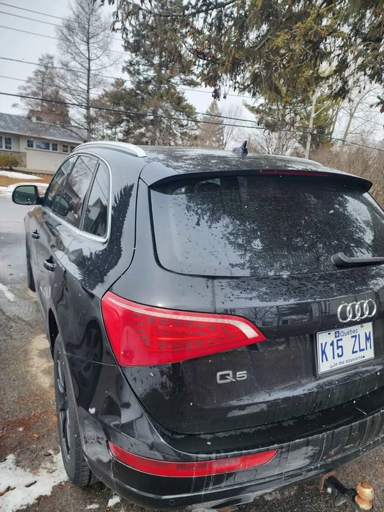 2012 Audi 8R Q5 - Image 2 of 9
