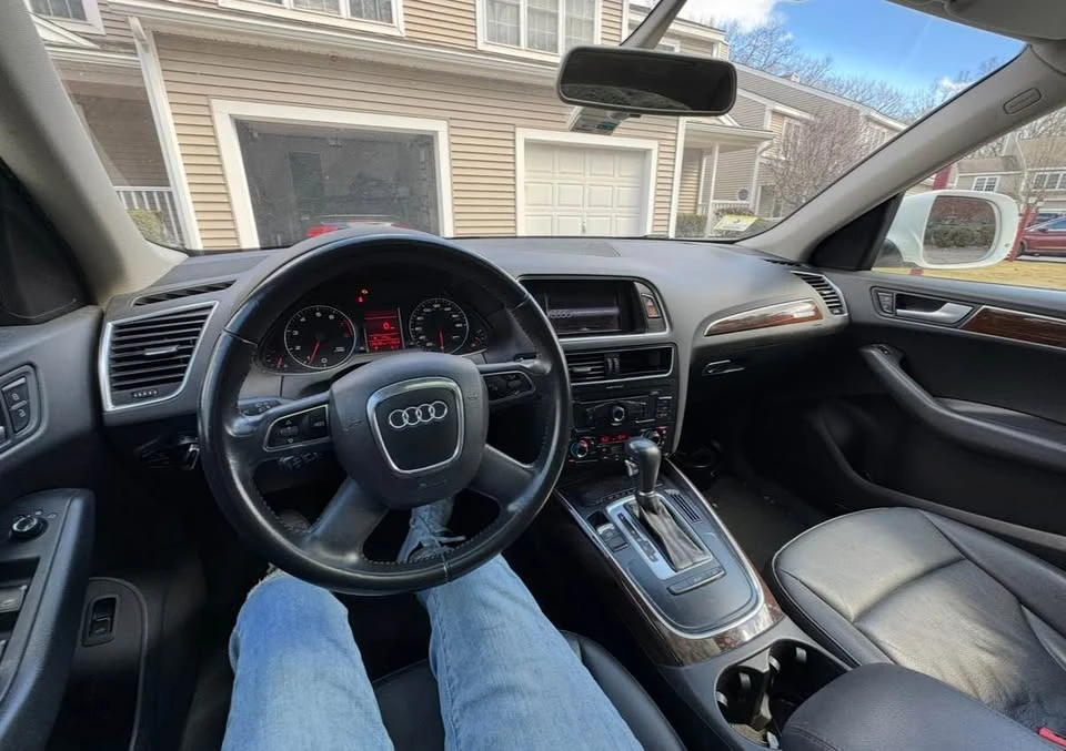 2012 Audi 8R Q5 - Image 4 of 4