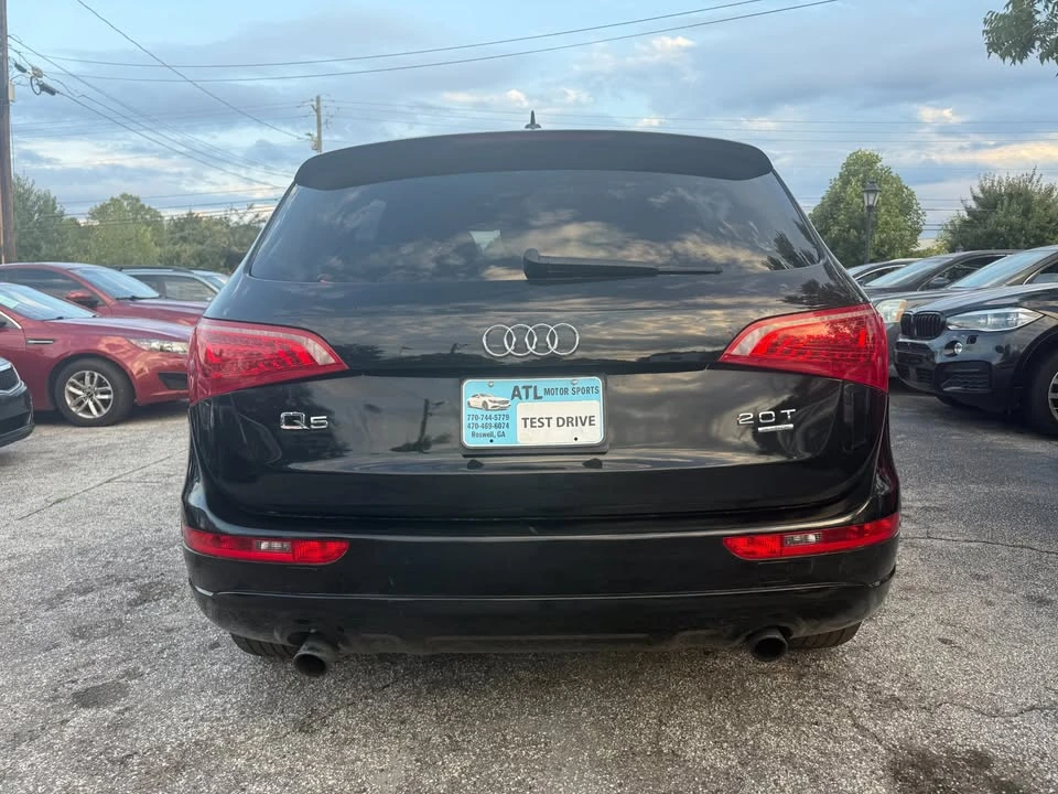 2012 Audi 8R Q5 - Image 5 of 14