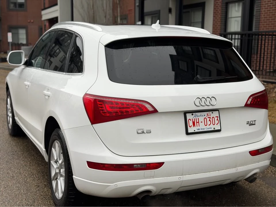 2012 Audi 8R Q5 - Image 7 of 13