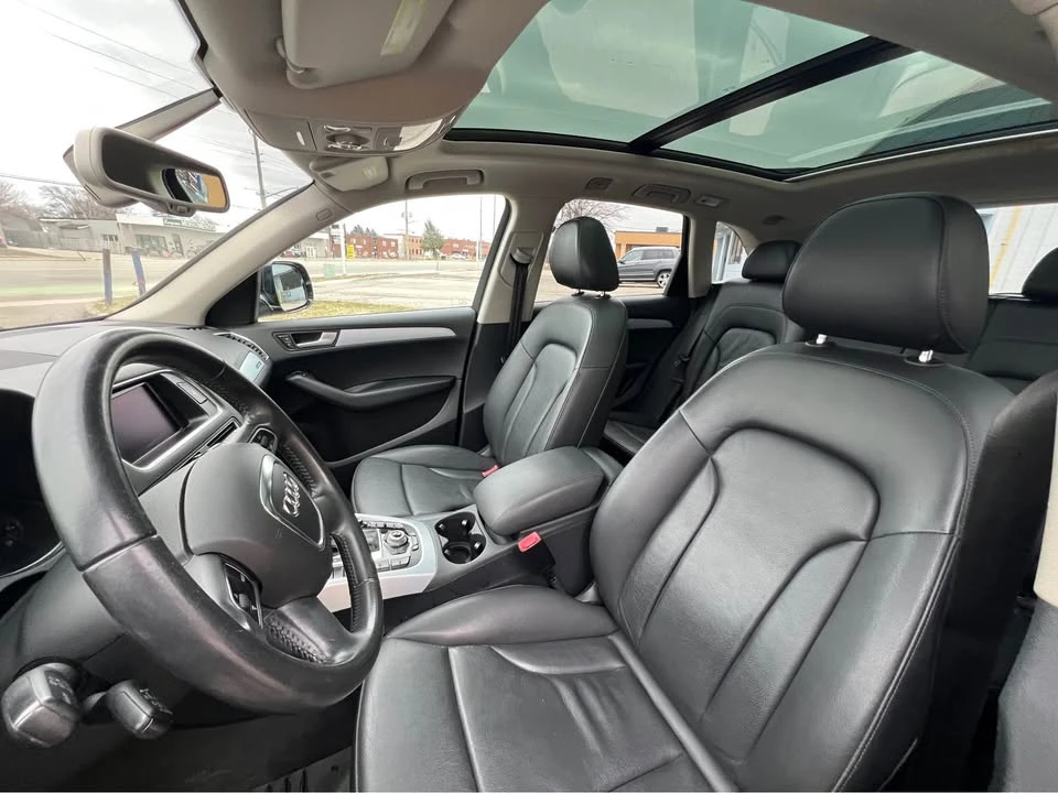2012 Audi 8R Q5 - Image 13 of 18