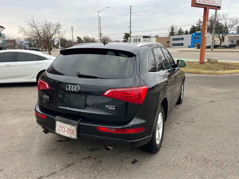 2012 Audi 8R Q5 - Image 3 of 18