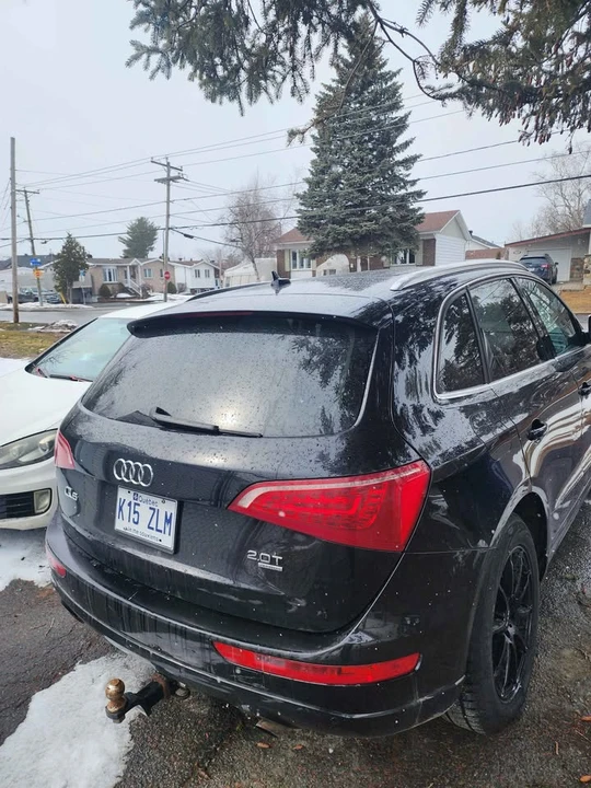 2012 Audi 8R Q5 - Image 3 of 9