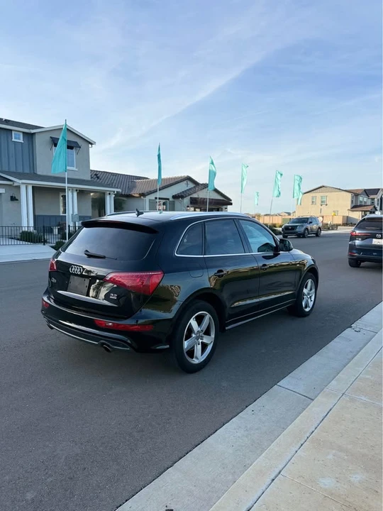 2012 Audi 8R Q5 - Image 13 of 13