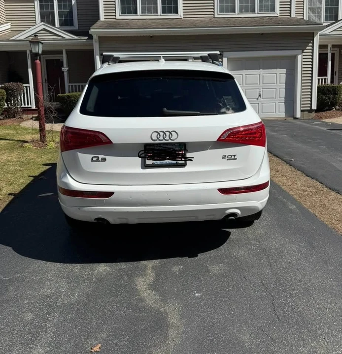 2012 Audi 8R Q5 - Image 2 of 4