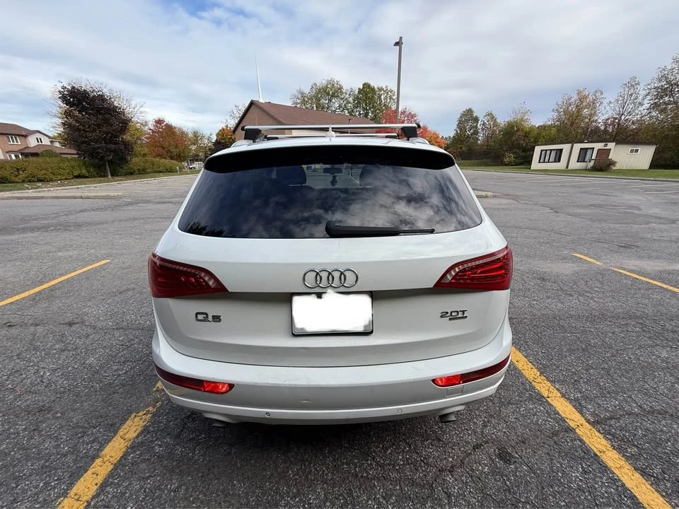 2012 Audi 8R Q5 - Image 2 of 10