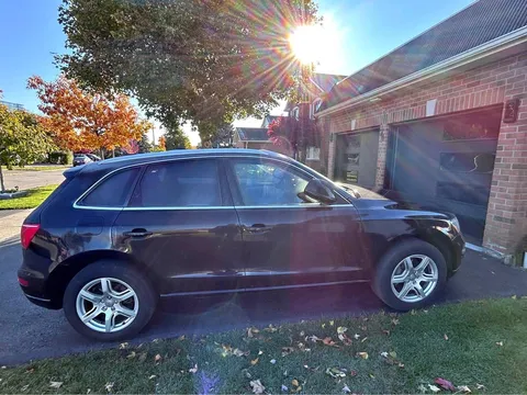 2012 Audi Q5