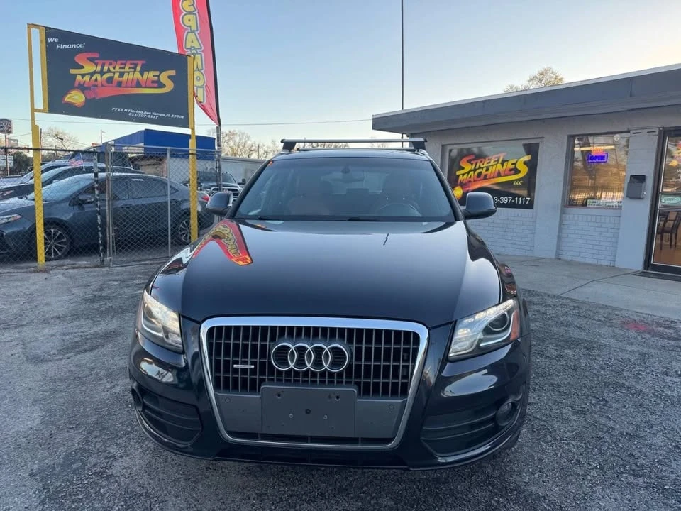 2012 Audi 8R Q5 - Image 2 of 20