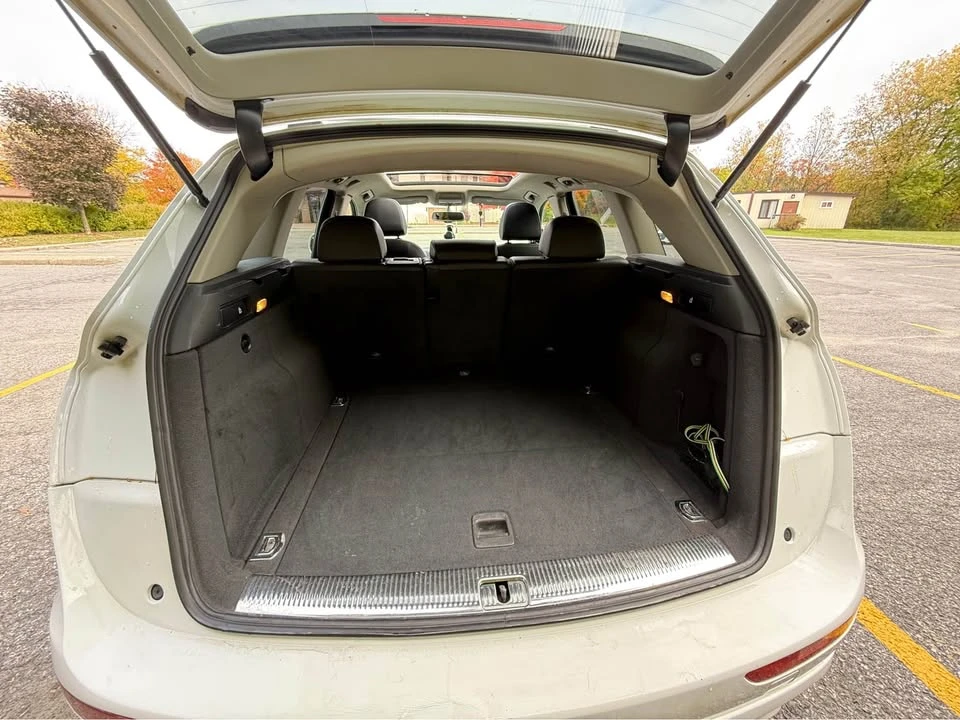 2012 Audi 8R Q5 - Image 10 of 10