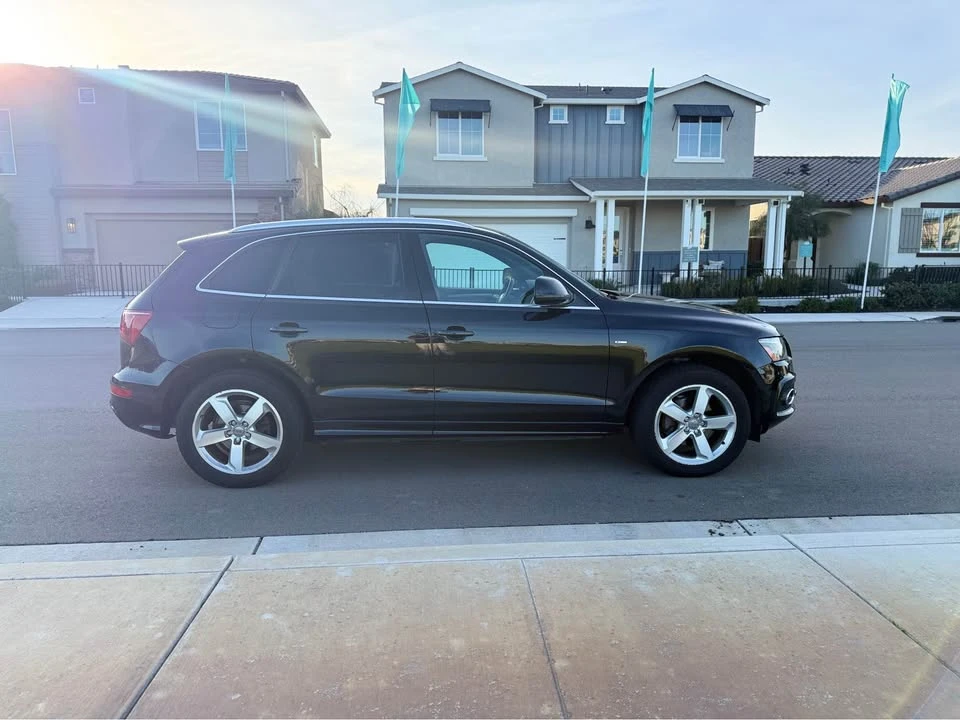 2012 Audi 8R Q5 - Image 11 of 12