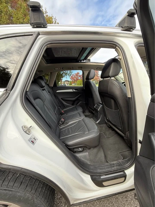 2012 Audi 8R Q5 - Image 7 of 10