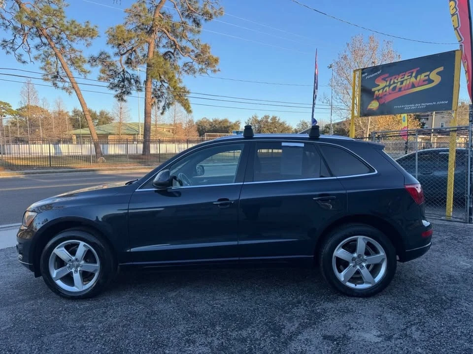 2012 Audi 8R Q5 - Image 8 of 20