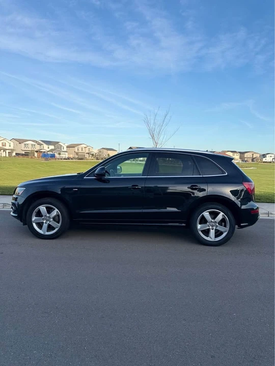 2012 Audi 8R Q5 - Image 10 of 13