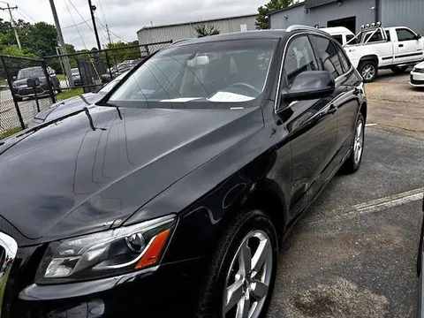 2012 Audi Q5