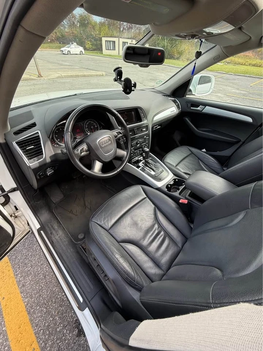 2012 Audi 8R Q5 - Image 8 of 10