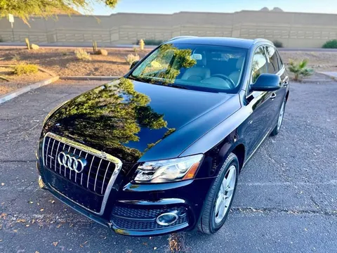2012 Audi Q5