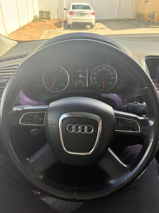 2012 Audi 8R Q5 - Image 3 of 6