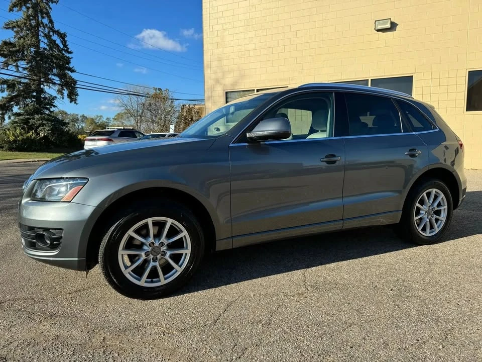 2012 Audi 8R Q5 - Image 4 of 20