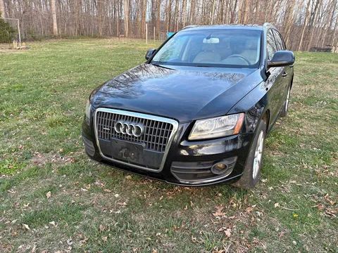2012 Audi Q5 2.0T