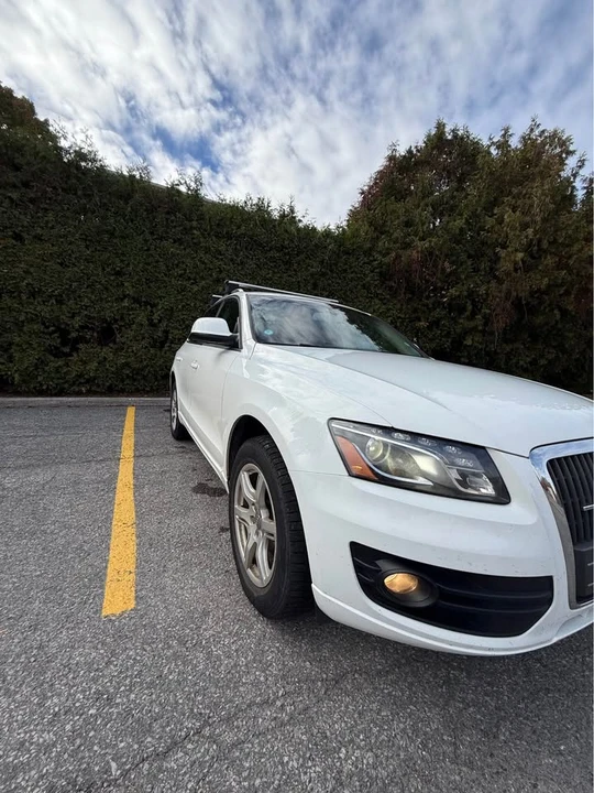 2012 Audi 8R Q5 - Image 4 of 10