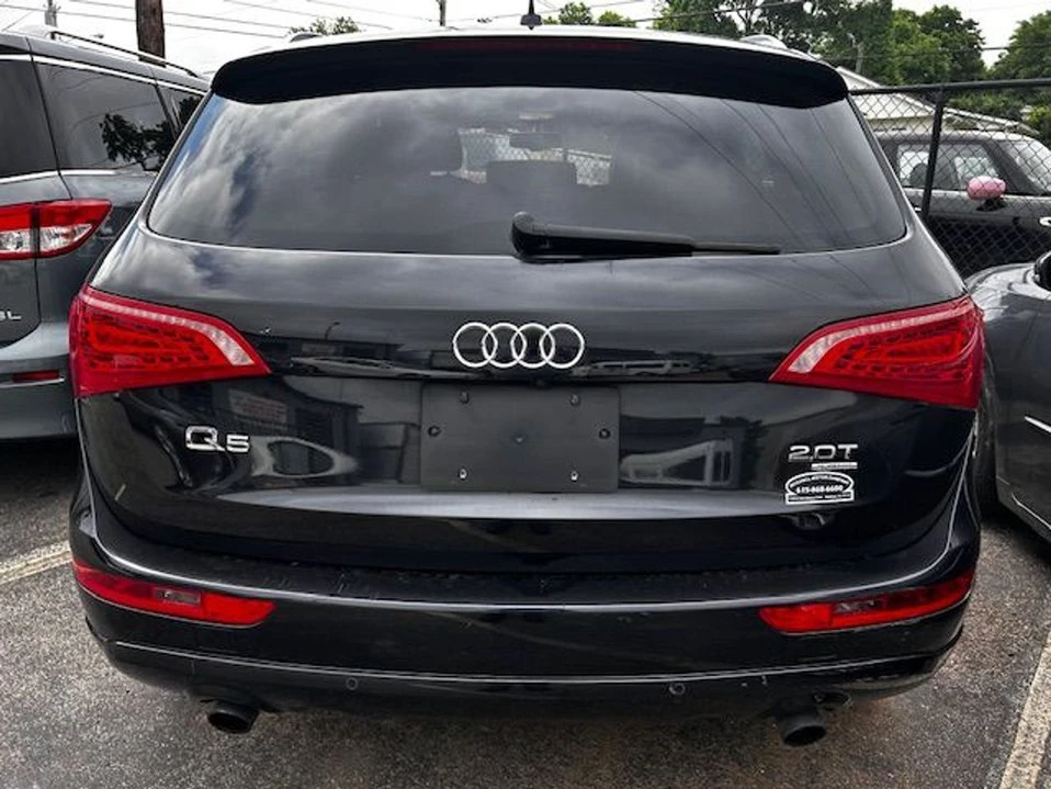2012 Audi 8R Q5 - Image 13 of 13