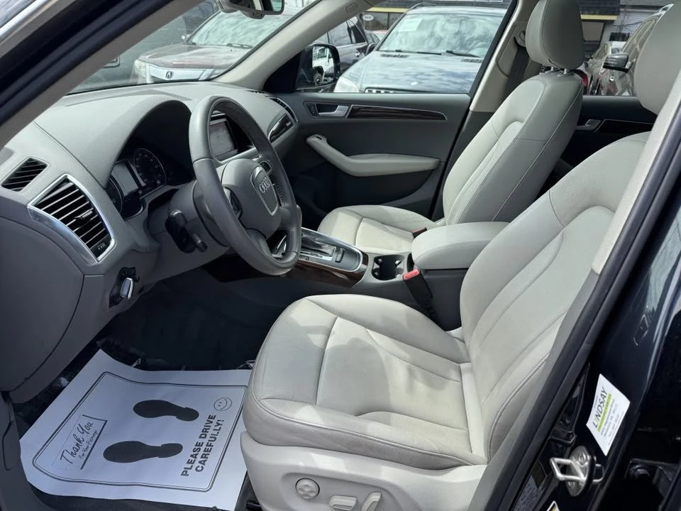2012 Audi 8R Q5 - Image 9 of 20