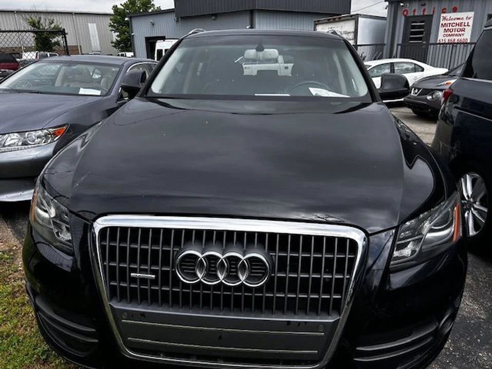 2012 Audi 8R Q5 - Image 3 of 13
