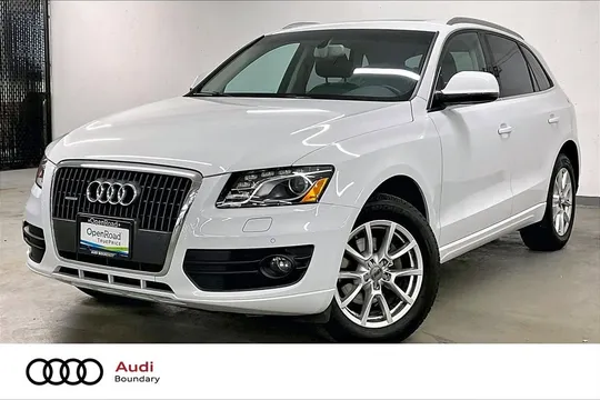 2012 Audi Q5 2.0T Premium Plus