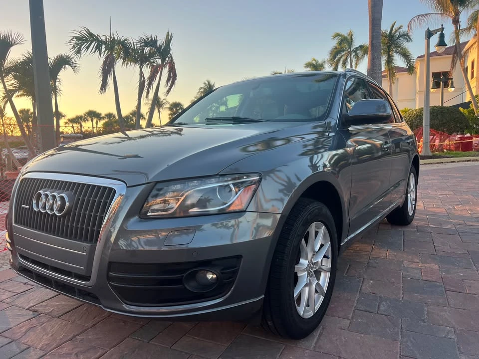 2012 Audi 8R Q5 - Image 2 of 17