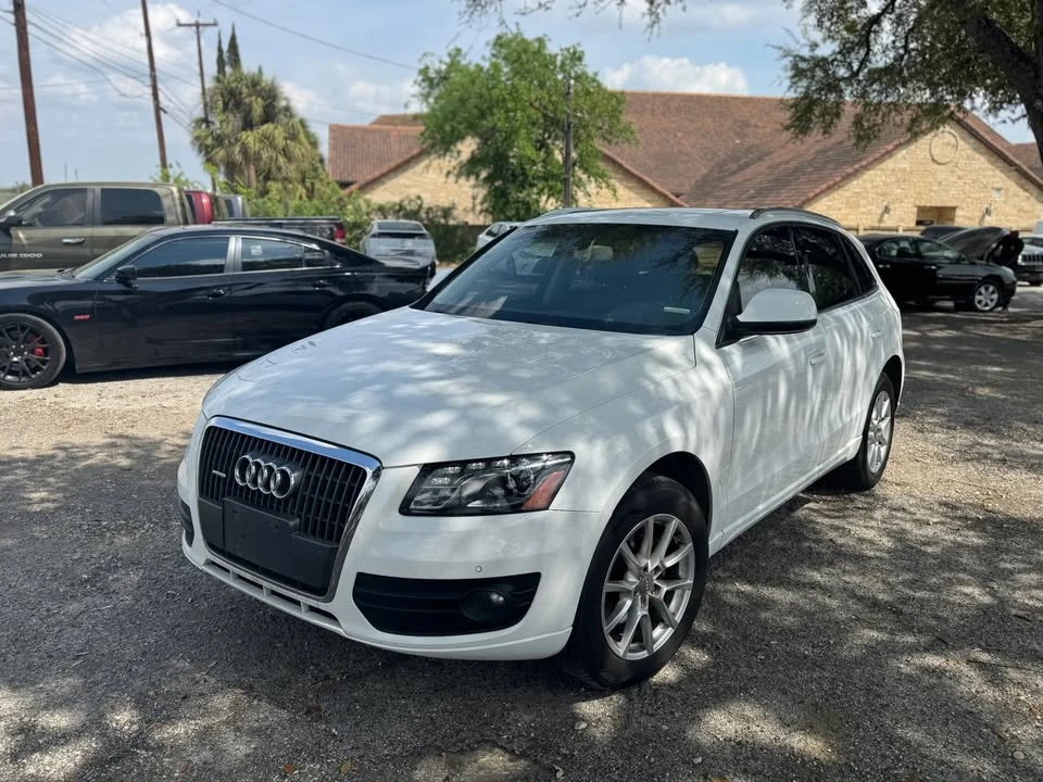 2012 Audi 8R Q5 - Image 3 of 19