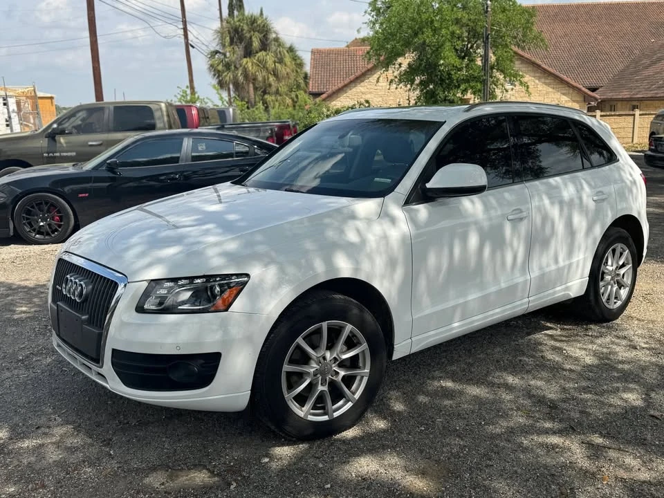2012 Audi 8R Q5 - Image 4 of 19