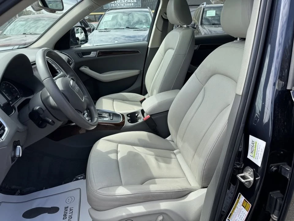 2012 Audi 8R Q5 - Image 10 of 20