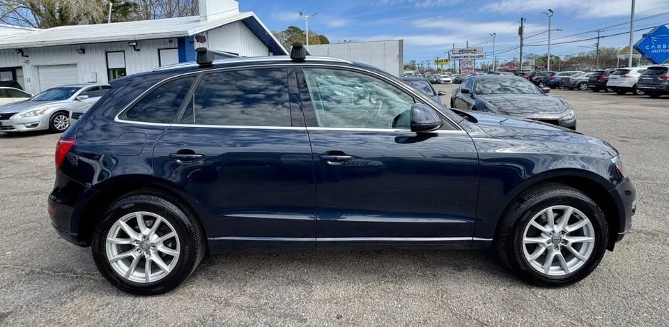 2012 Audi 8R Q5 - Image 8 of 20