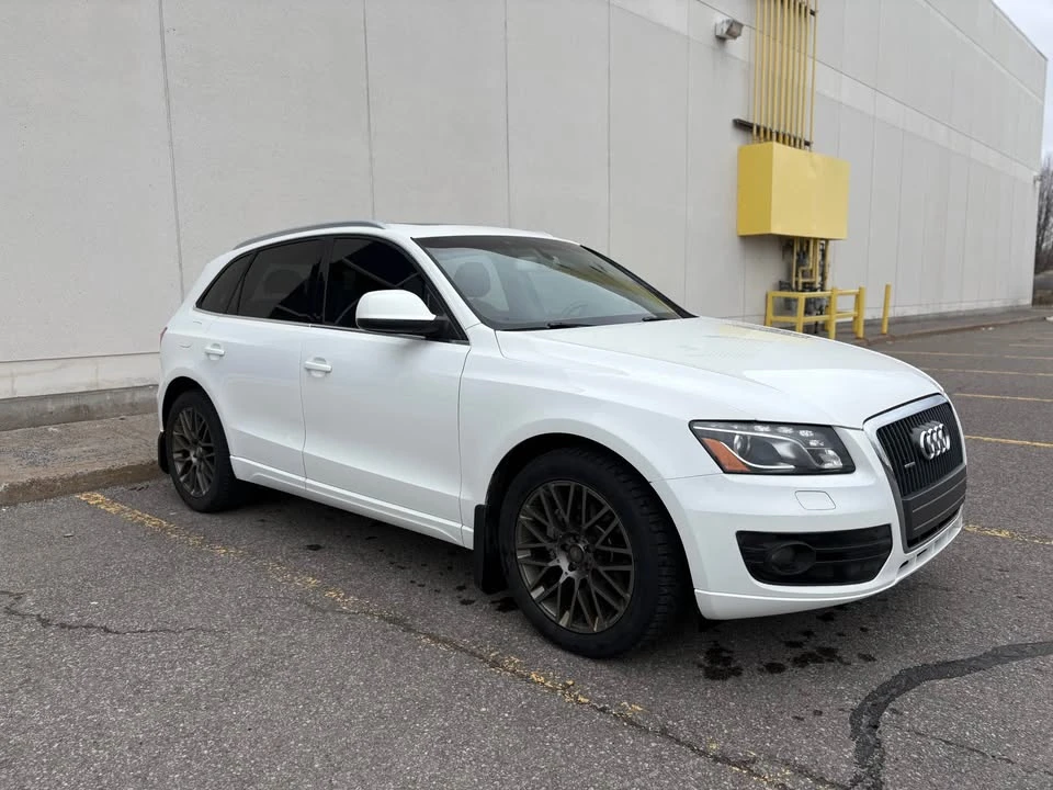 2012 Audi 8R Q5 - Image 4 of 19