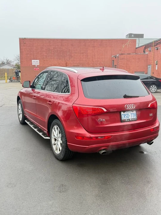 2012 Audi 8R Q5 - Image 5 of 7