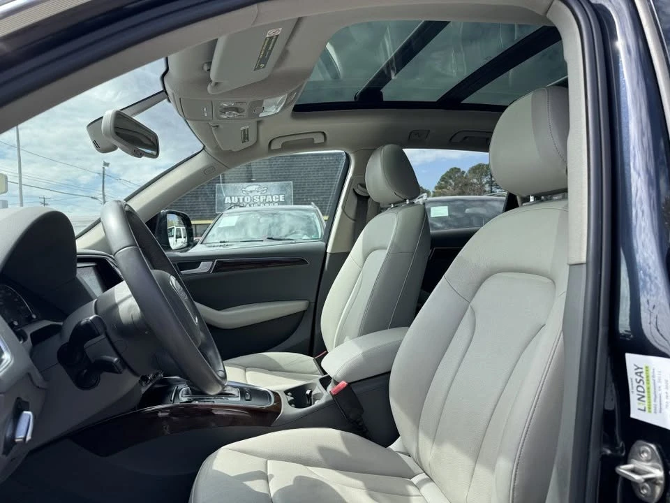 2012 Audi 8R Q5 - Image 11 of 20