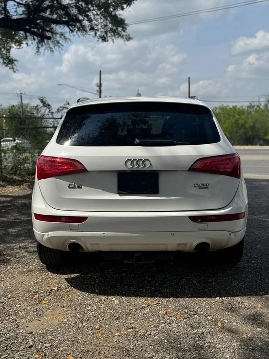2012 Audi 8R Q5 - Image 8 of 19