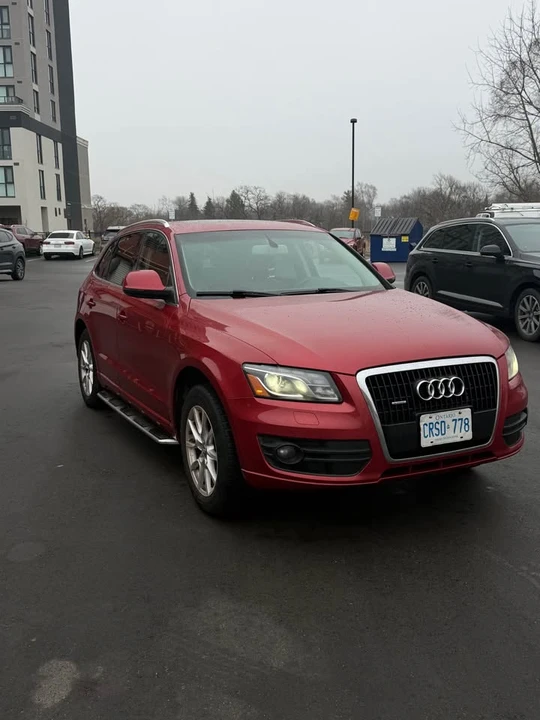 2012 Audi 8R Q5 - Image 3 of 7